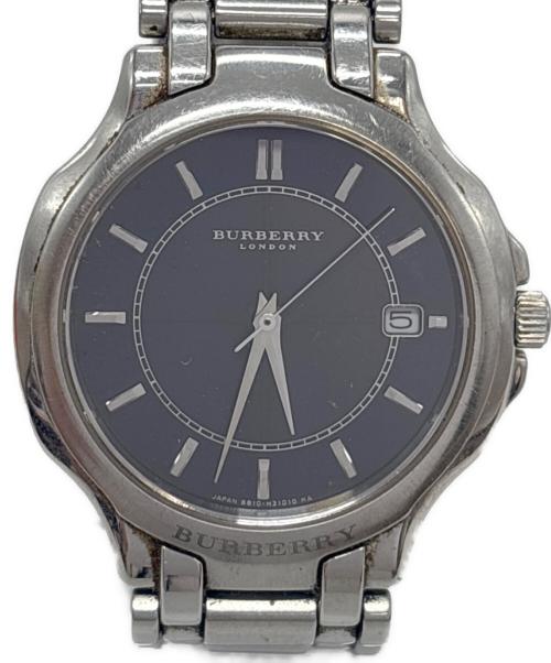 BURBERRY LONDON（バーバリーロンドン）BURBERRY LONDON (バーバリーロンドン) 腕時計 グレーの古着・服飾アイテム