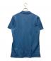LACOSTE (ラコステ) ヘリテージワニロゴポロシャツ ブルー サイズ:M：8000円
