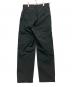 MARGARET HOWELL (マーガレットハウエル) COTTON LINEN TROUSERS ブラック：15000円