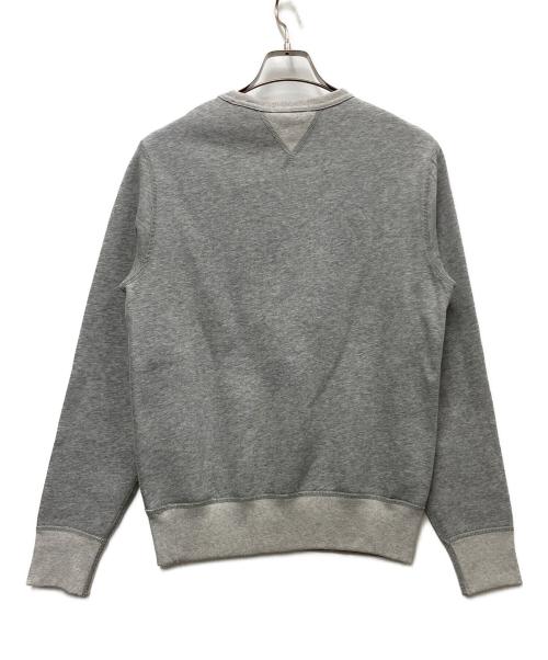 POLO RALPH LAUREN（ポロ・ラルフローレン）POLO RALPH LAUREN (ポロ・ラルフローレン) スウェット グレー サイズ:Sの古着・服飾アイテム