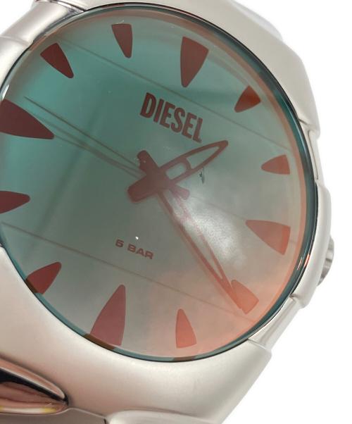 DIESEL（ディーゼル）DIESEL (ディーゼル) リストウォッチの古着・服飾アイテム