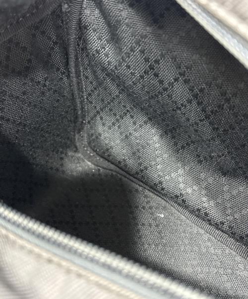 GUCCI（グッチ）GUCCI (グッチ) バンブーハンドバッグ 000・1014 ブラックの古着・服飾アイテム