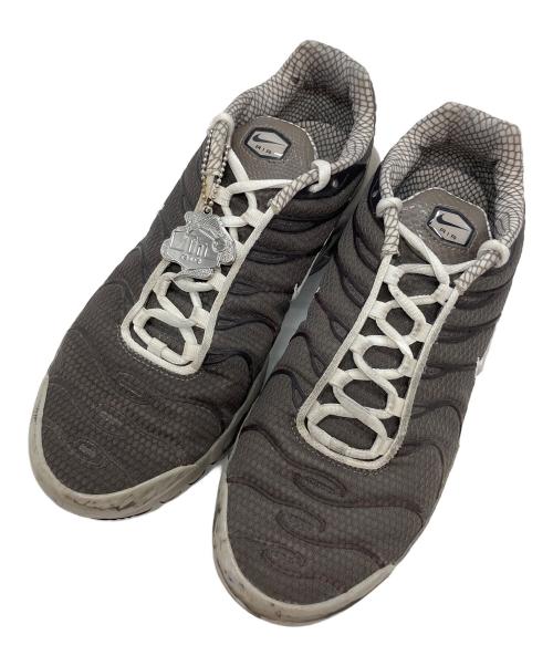 NIKE（ナイキ）NIKE (ナイキ) ローカットスニーカー グレー サイズ:26.5の古着・服飾アイテム