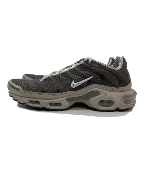 NIKE（ナイキ）NIKE (ナイキ) ローカットスニーカー グレー サイズ:26.5の古着・服飾アイテム