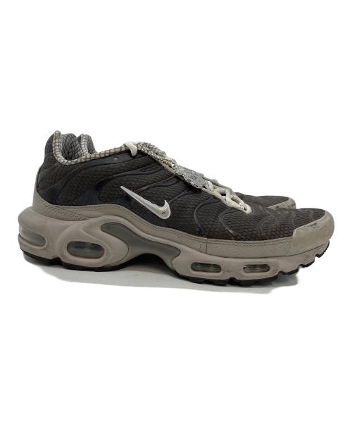 NIKE（ナイキ）NIKE (ナイキ) ローカットスニーカー グレー サイズ:26.5の古着・服飾アイテム