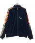 doublet（ダブレット）の古着「CHAOS EMBROIDERY TRACK JACKET」｜ネイビー
