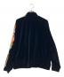 doublet (ダブレット) CHAOS EMBROIDERY TRACK JACKET ネイビー サイズ:L：20000円