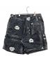 Carhartt WIP (カーハート ワーク イン プログレス) ハートバンダナショーツ ブラック サイズ:L：8000円