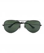 RAY-BANレイバン）の古着「サングラス」｜ブラック