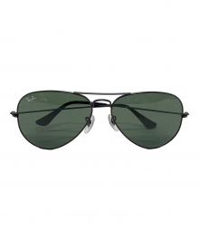 RAY-BAN（レイバン）の古着「サングラス」｜ブラック