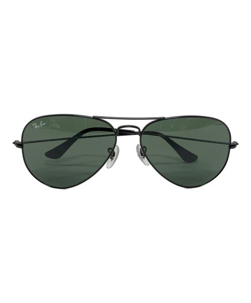 RAY-BAN（レイバン）RAY-BAN (レイバン) サングラス ブラック サイズ:58□14の古着・服飾アイテム