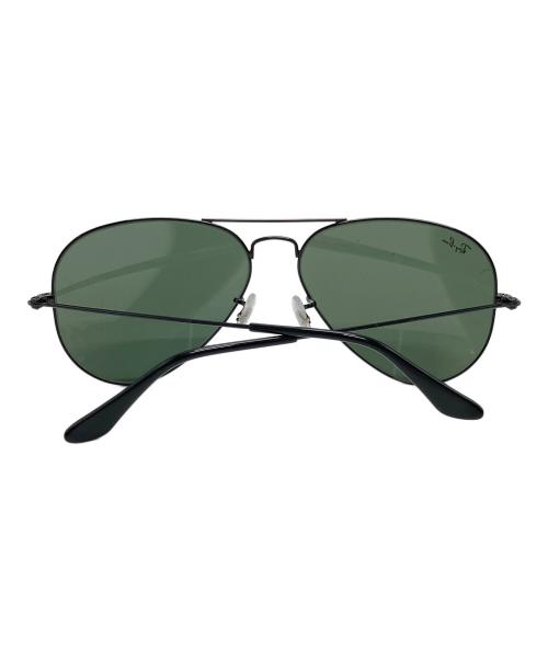 RAY-BAN（レイバン）RAY-BAN (レイバン) サングラス ブラック サイズ:58□14の古着・服飾アイテム