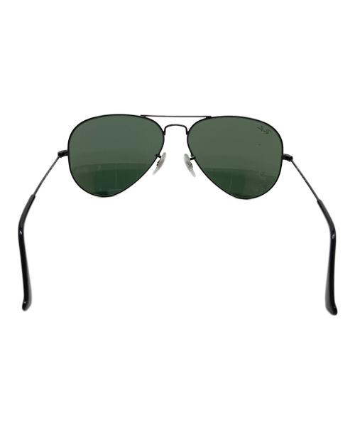 RAY-BAN（レイバン）RAY-BAN (レイバン) サングラス ブラック サイズ:58□14の古着・服飾アイテム