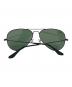 RAY-BAN (レイバン) サングラス ブラック サイズ:58□14：8000円