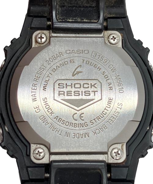 CASIO（カシオ）CASIO (カシオ) 腕時計 ブラックの古着・服飾アイテム