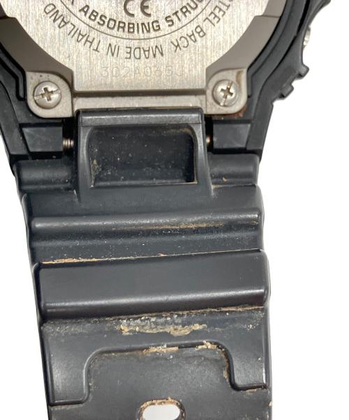CASIO（カシオ）CASIO (カシオ) 腕時計 ブラックの古着・服飾アイテム