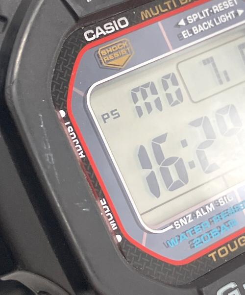 CASIO（カシオ）CASIO (カシオ) 腕時計 ブラックの古着・服飾アイテム