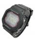 CASIO (カシオ) 腕時計 ブラック：6000円