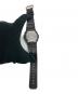 中古・古着 CASIO (カシオ) 腕時計 ブラック：6000円