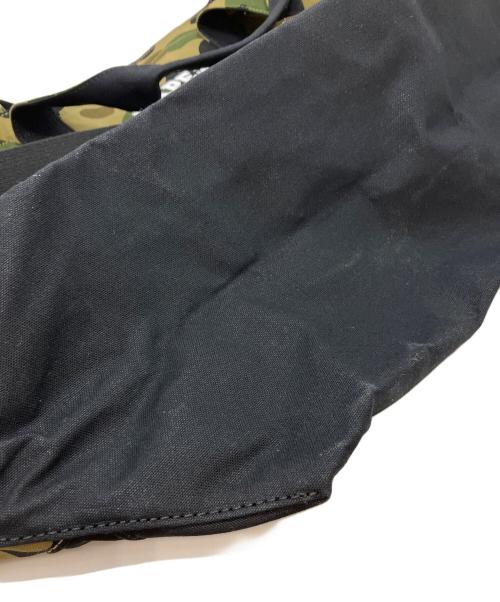A BATHING APE（アベイシングエイプ）A BATHING APE (アベイシングエイプ) トートバッグ カーキの古着・服飾アイテム