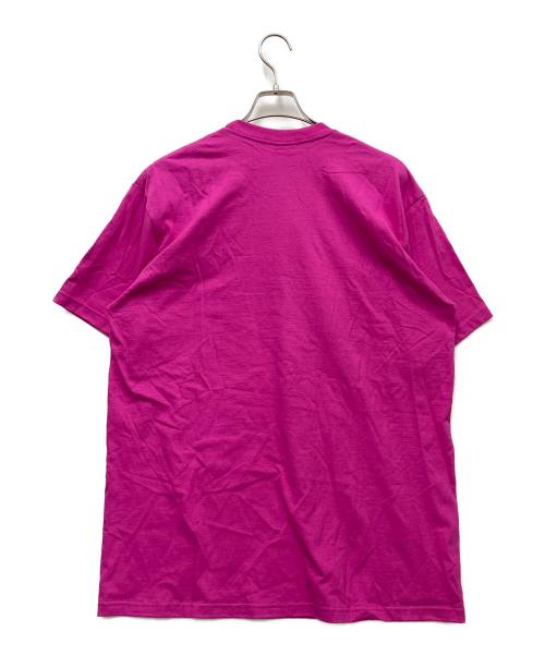 SUPREME（シュプリーム）Supreme (シュプリーム) Dough Bot Tee 半袖Tシャツ パープル サイズ:Lの古着・服飾アイテム