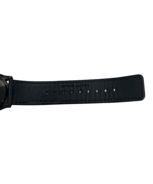 NIXON（ニクソン）NIXON (ニクソン) Disney (ディズニー) 腕時計 ブラックの古着・服飾アイテム