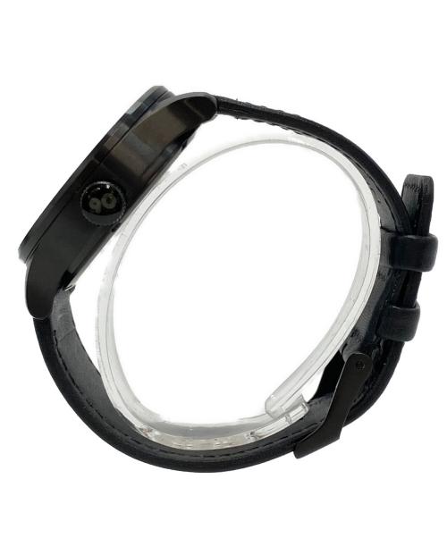 NIXON（ニクソン）NIXON (ニクソン) Disney (ディズニー) 腕時計 ブラックの古着・服飾アイテム