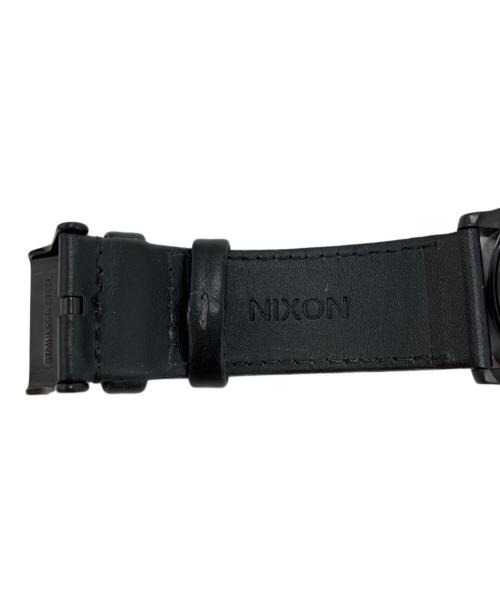 NIXON（ニクソン）NIXON (ニクソン) Disney (ディズニー) 腕時計 ブラックの古着・服飾アイテム