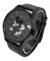 NIXON (ニクソン) Disney (ディズニー) 腕時計 ブラック：10000円
