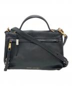 MARC JACOBSマークジェイコブス）の古着「ショルダーバッグ」｜ブラック