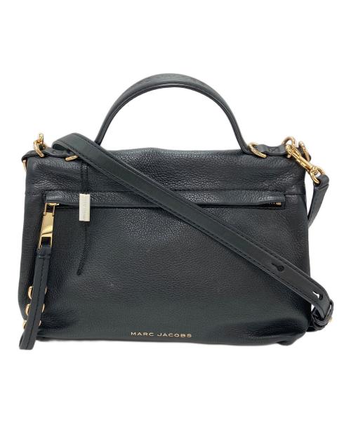 MARC JACOBS（マークジェイコブス）MARC JACOBS (マークジェイコブス) ショルダーバッグ ブラックの古着・服飾アイテム