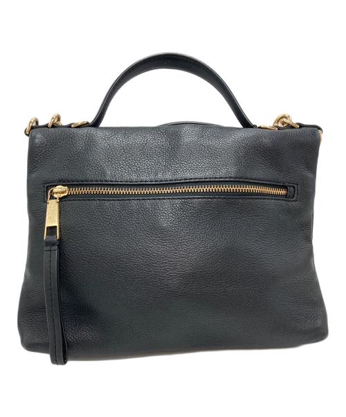 MARC JACOBS（マークジェイコブス）MARC JACOBS (マークジェイコブス) ショルダーバッグ ブラックの古着・服飾アイテム