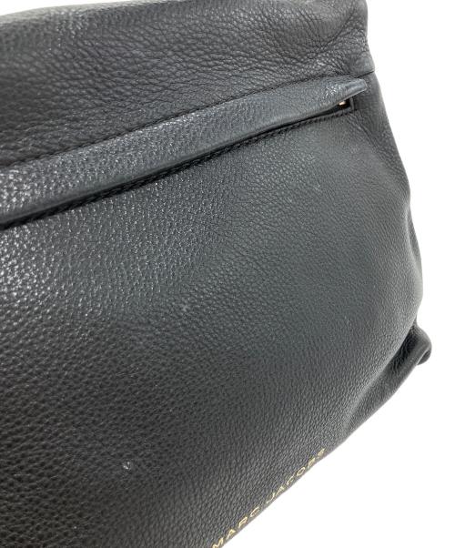 MARC JACOBS（マークジェイコブス）MARC JACOBS (マークジェイコブス) ショルダーバッグ ブラックの古着・服飾アイテム