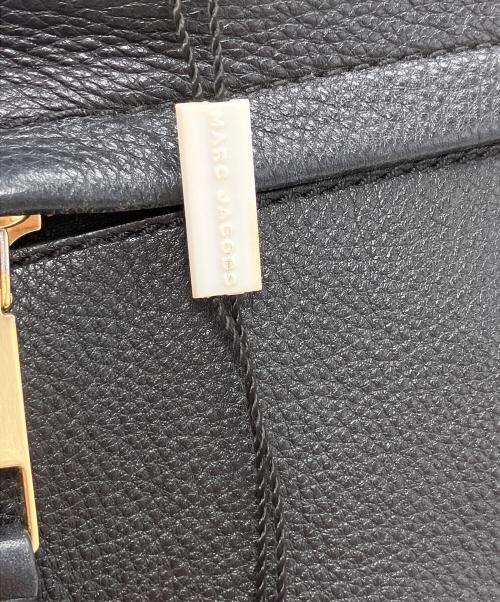 MARC JACOBS（マークジェイコブス）MARC JACOBS (マークジェイコブス) ショルダーバッグ ブラックの古着・服飾アイテム