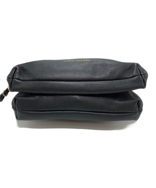 MARC JACOBS（マークジェイコブス）MARC JACOBS (マークジェイコブス) ショルダーバッグ ブラックの古着・服飾アイテム