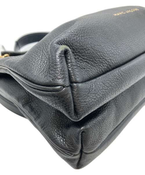 MARC JACOBS（マークジェイコブス）MARC JACOBS (マークジェイコブス) ショルダーバッグ ブラックの古着・服飾アイテム
