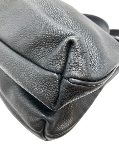 MARC JACOBS（マークジェイコブス）MARC JACOBS (マークジェイコブス) ショルダーバッグ ブラックの古着・服飾アイテム