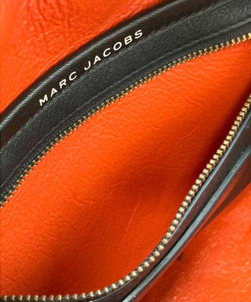 MARC JACOBS（マークジェイコブス）MARC JACOBS (マークジェイコブス) ショルダーバッグ ブラックの古着・服飾アイテム