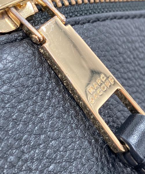 MARC JACOBS（マークジェイコブス）MARC JACOBS (マークジェイコブス) ショルダーバッグ ブラックの古着・服飾アイテム