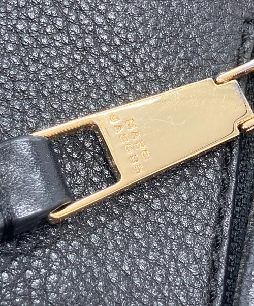 MARC JACOBS（マークジェイコブス）MARC JACOBS (マークジェイコブス) ショルダーバッグ ブラックの古着・服飾アイテム