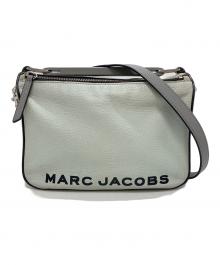 MARC JACOBS（マークジェイコブス）の古着「ソフトボックス2WAYバッグ」｜グリーン