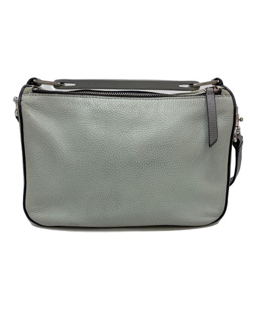 MARC JACOBS（マークジェイコブス）MARC JACOBS (マークジェイコブス) ソフトボックス2WAYバッグ グリーンの古着・服飾アイテム