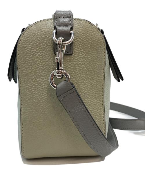 MARC JACOBS（マークジェイコブス）MARC JACOBS (マークジェイコブス) ソフトボックス2WAYバッグ グリーンの古着・服飾アイテム