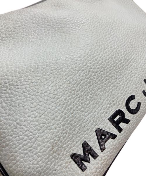 MARC JACOBS（マークジェイコブス）MARC JACOBS (マークジェイコブス) ソフトボックス2WAYバッグ グリーンの古着・服飾アイテム