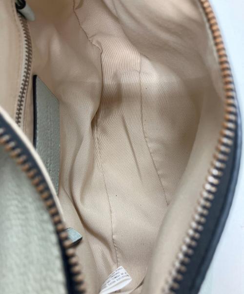 MARC JACOBS（マークジェイコブス）MARC JACOBS (マークジェイコブス) ソフトボックス2WAYバッグ グリーンの古着・服飾アイテム