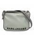 MARC JACOBS（マークジェイコブス）の古着「ソフトボックス2WAYバッグ」｜グリーン