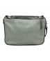 MARC JACOBS (マークジェイコブス) ソフトボックス2WAYバッグ グリーン：5000円