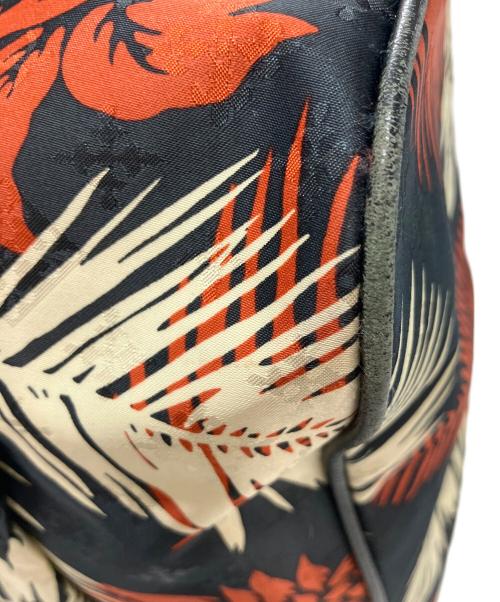 russet（ラシット）russet (ラシット) デルタ航空 トートバッグ ネイビーの古着・服飾アイテム