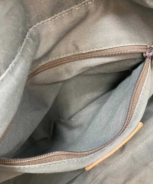 russet（ラシット）russet (ラシット) デルタ航空 トートバッグ ネイビーの古着・服飾アイテム