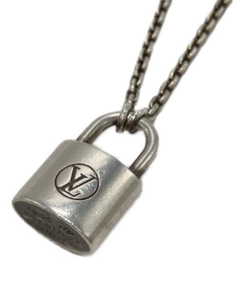 LOUIS VUITTON（ルイ ヴィトン）LOUIS VUITTON (ルイ ヴィトン) ペンダント シルバー・ロックイット シルバーカラーの古着・服飾アイテム